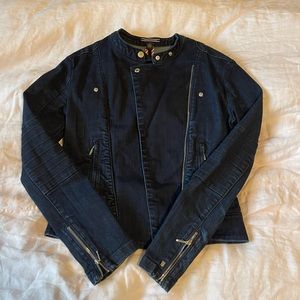 Tommy Hilfiger Moto Jacket